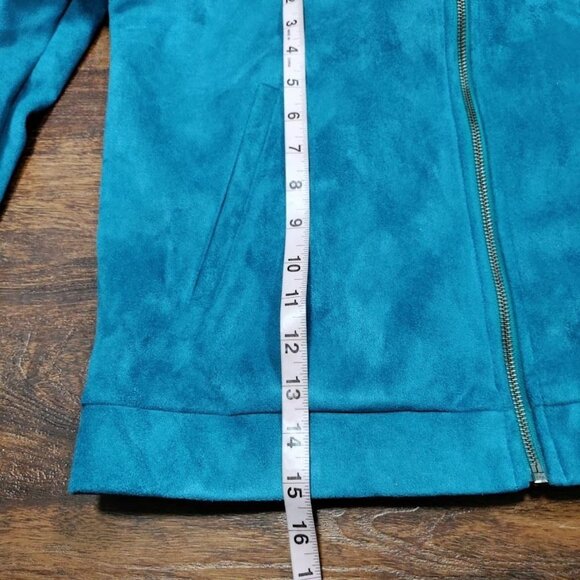 Golf Wang Faux Suede Y2K Skater Golf Work Jacket Tyler The Creator Small - Picture 11 of 12